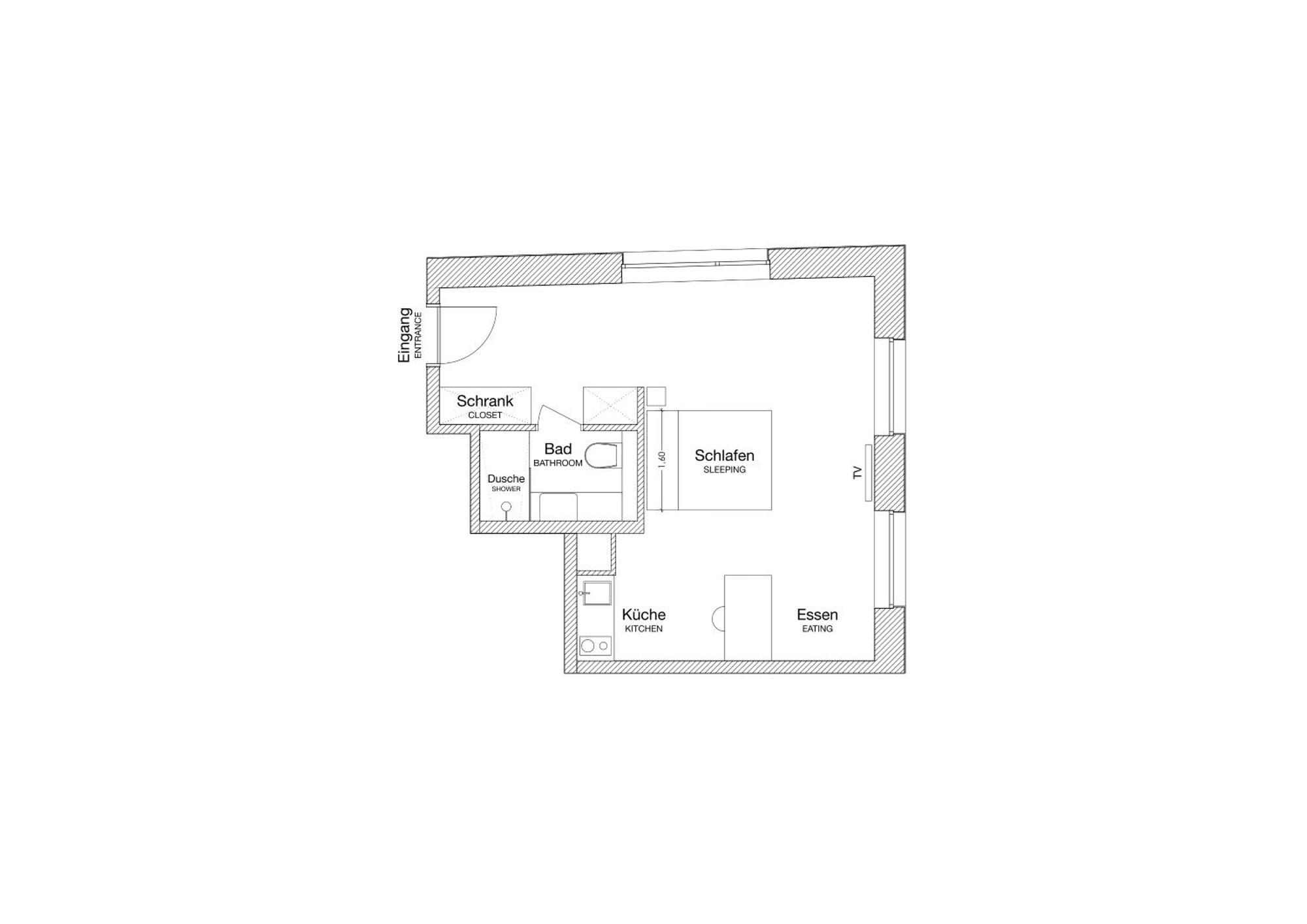 Apartamento Ipartment Cologne Muelheim Exterior foto