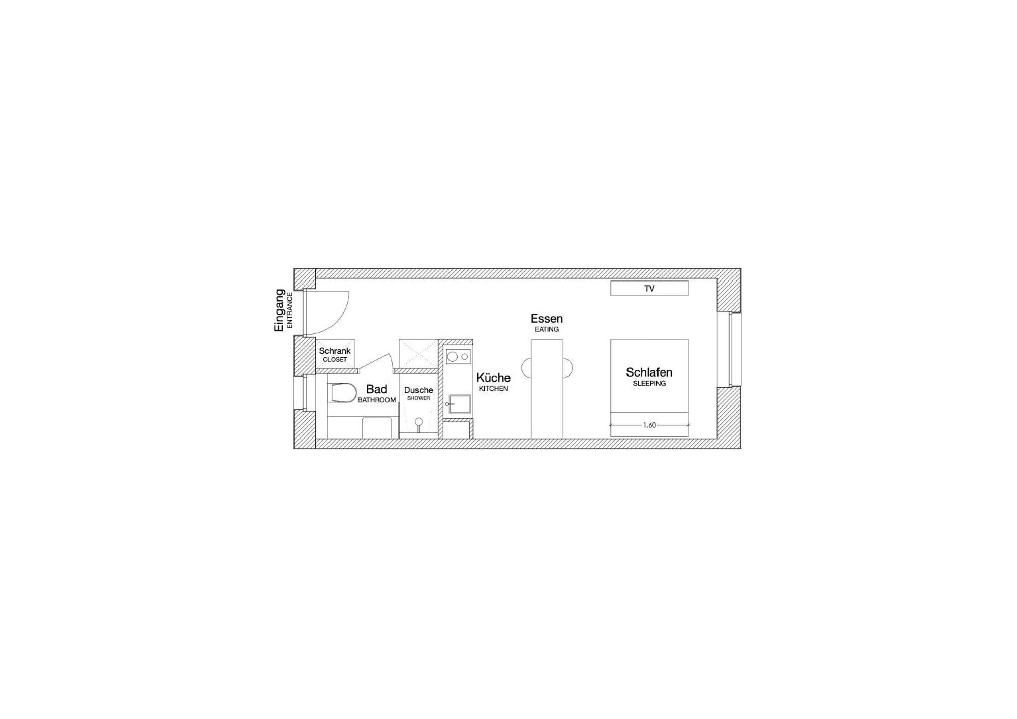 Apartamento Ipartment Cologne Muelheim Exterior foto
