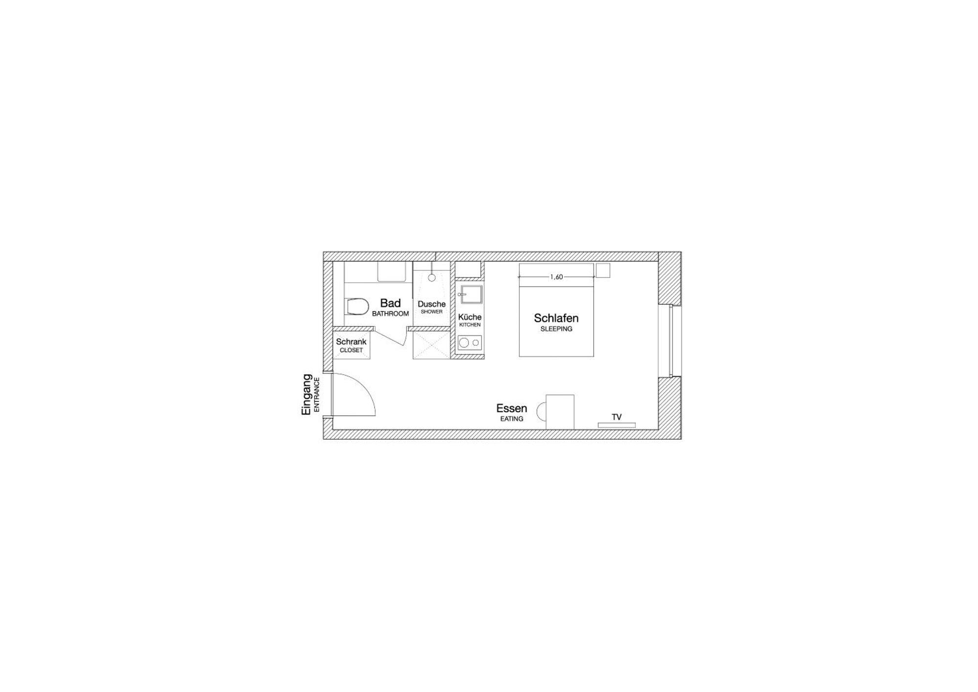 Apartamento Ipartment Cologne Muelheim Exterior foto