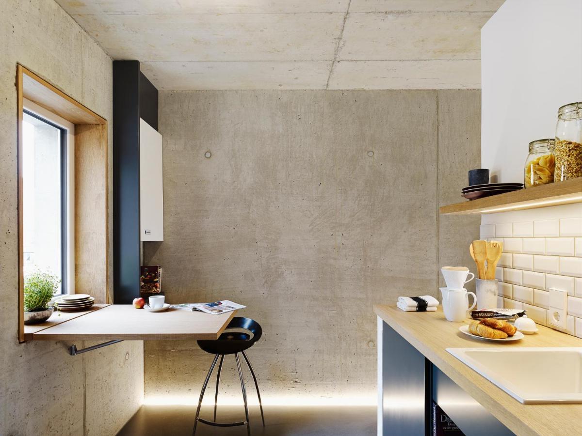 Apartamento Ipartment Cologne Muelheim Exterior foto