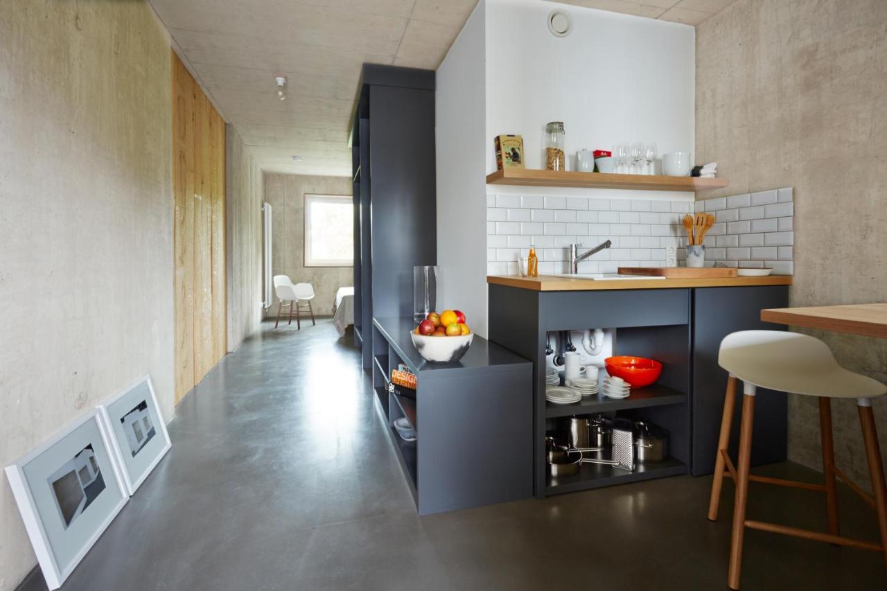 Apartamento Ipartment Cologne Muelheim Exterior foto